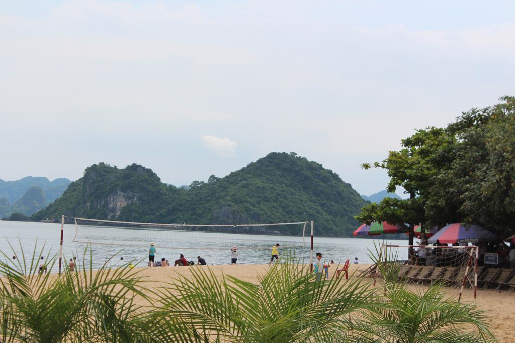 Thuy Duong Ha Long Hotel Exterior foto