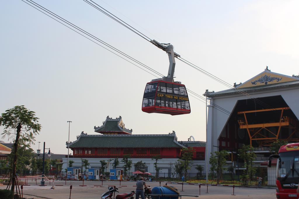 Thuy Duong Ha Long Hotel Exterior foto