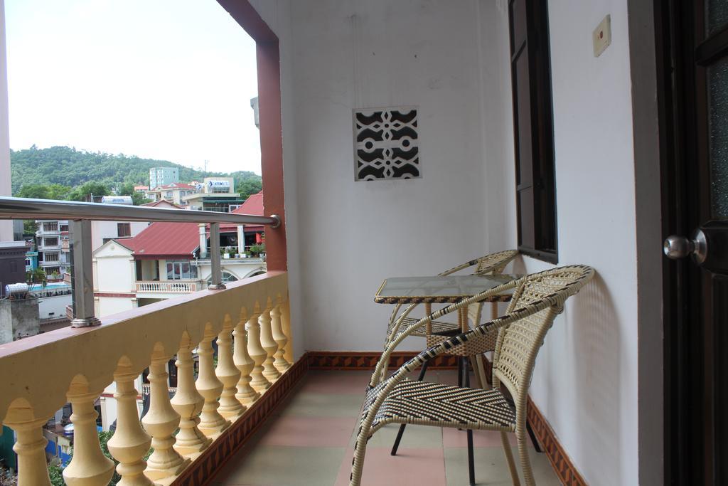 Thuy Duong Ha Long Hotel Exterior foto