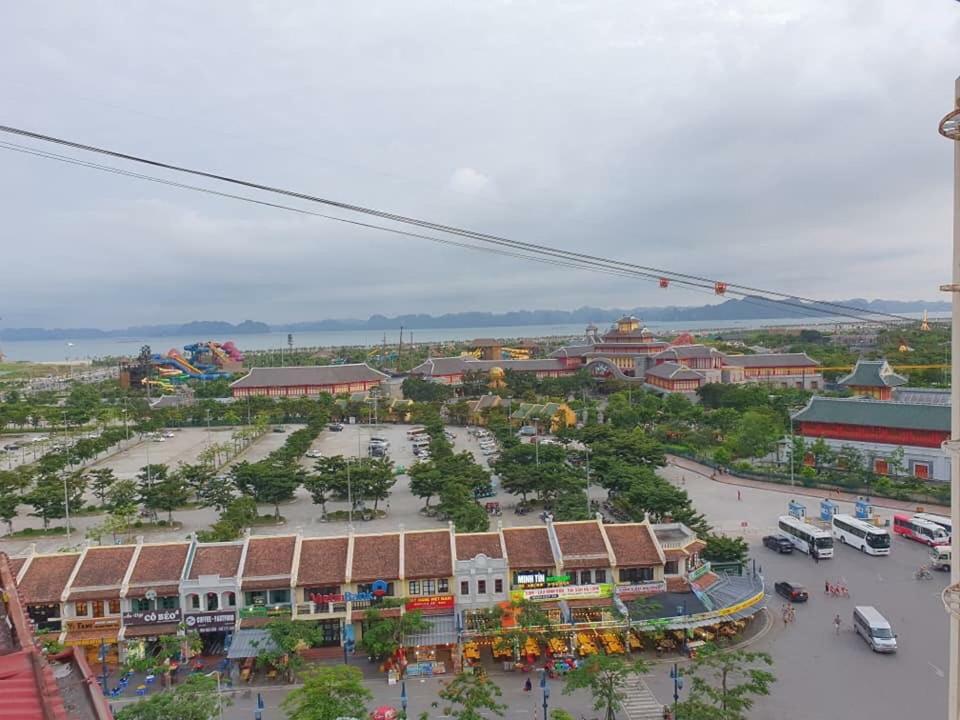 Thuy Duong Ha Long Hotel Exterior foto