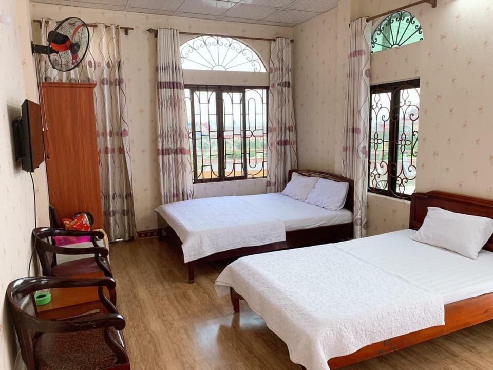 Thuy Duong Ha Long Hotel Exterior foto